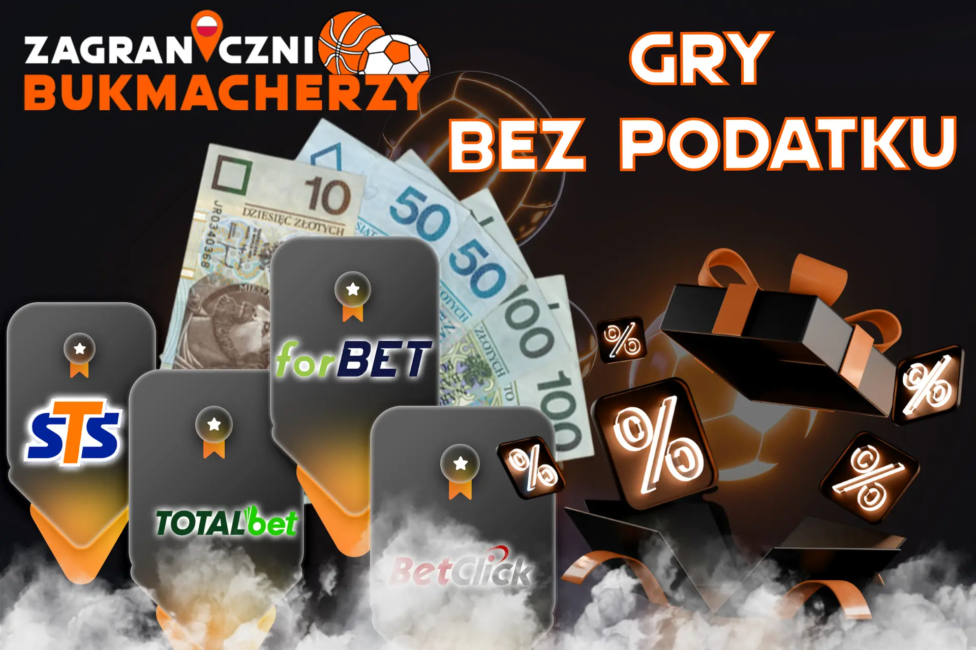 Bukmacherzy mogą oferować specjalne promocje, kt&oacute;re przenoszą odpowiedzialność za podatek na nich.